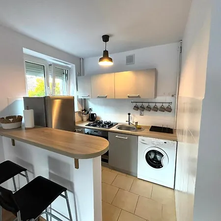 Mieszkanie W Centrum Miasta - Ulica Waska 9 Apartament Szczecin