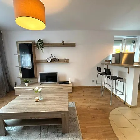 Mieszkanie W Centrum Miasta - Ulica Waska 9 Szczecin