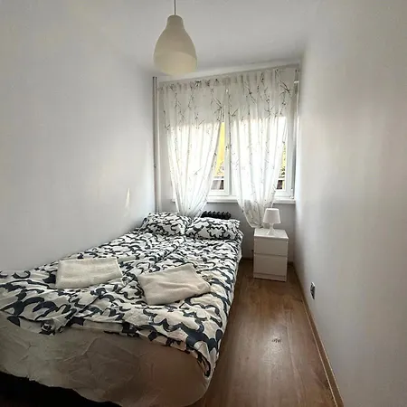 Apartament Mieszkanie W Centrum Miasta - Ulica Waska 9
